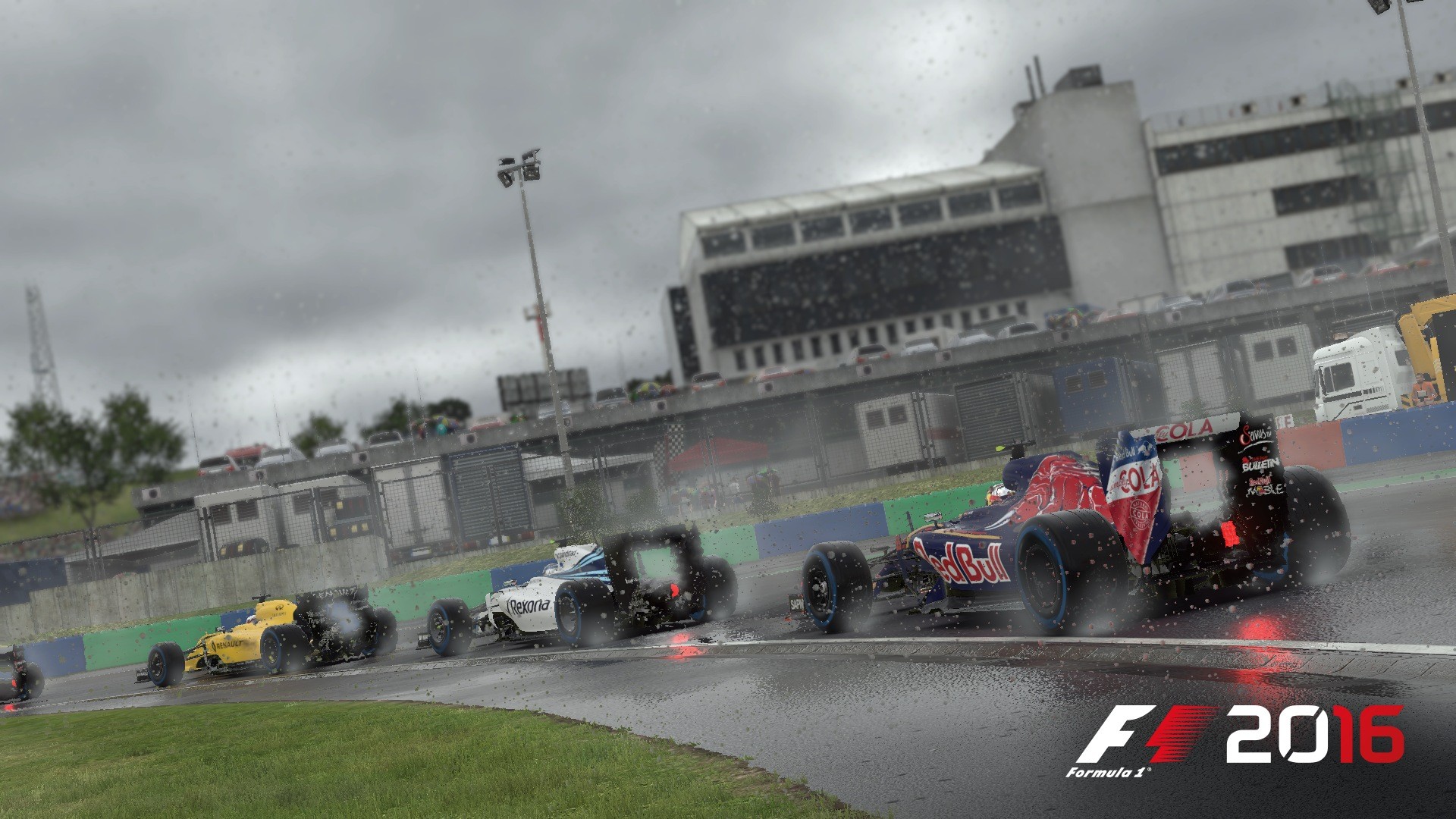 F1 2016 - Imagen 50